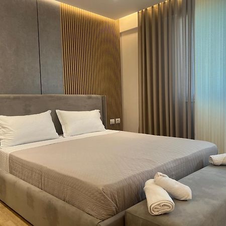 טיראנה City Center Suite מראה חיצוני תמונה