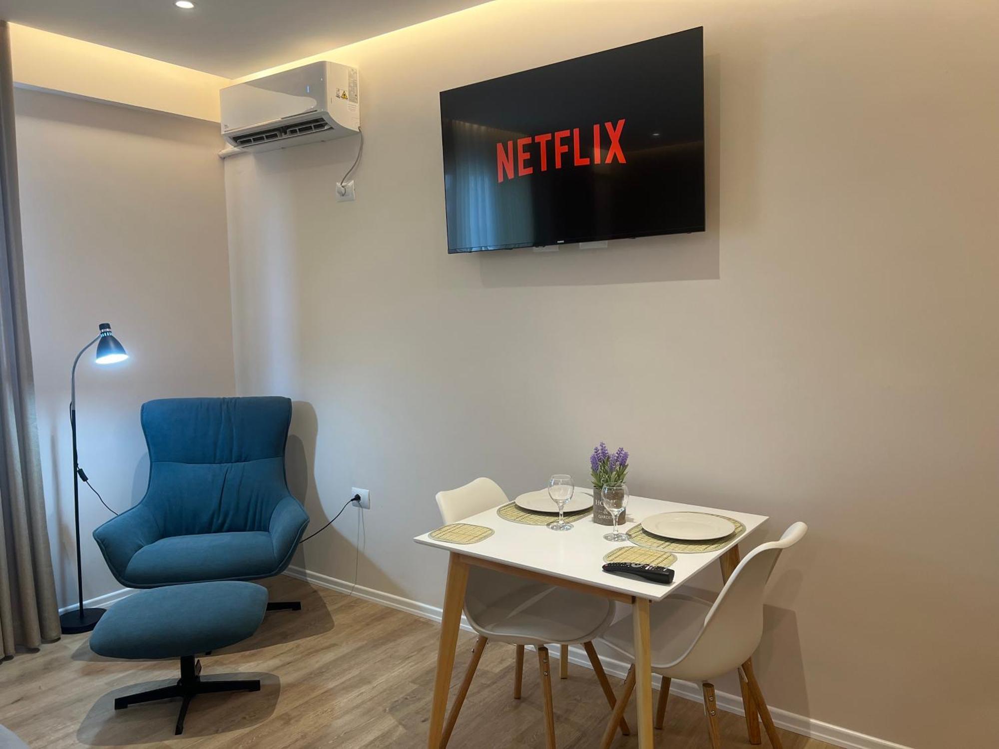 טיראנה City Center Suite מראה חיצוני תמונה